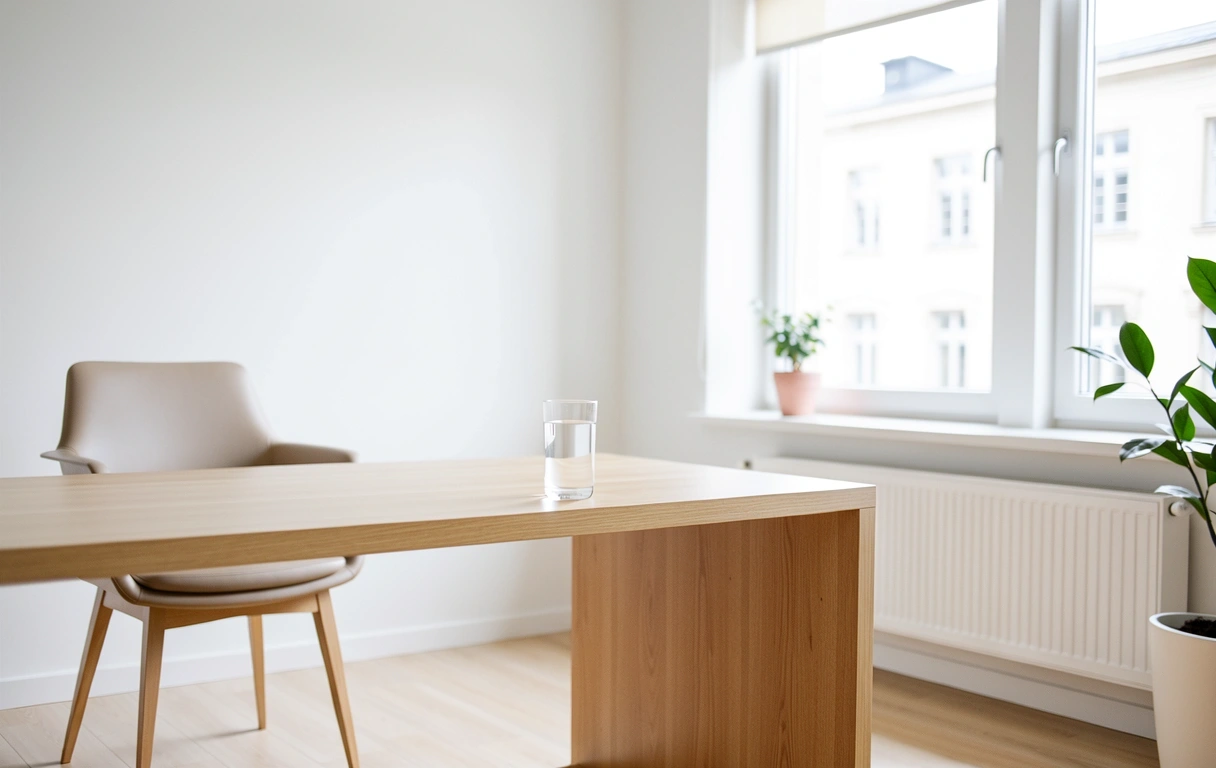 Turvallisuuspalvelu Nutritio vastaanottotila