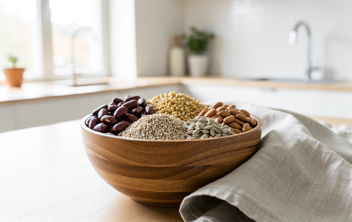 Puhdasta ravitsemusta